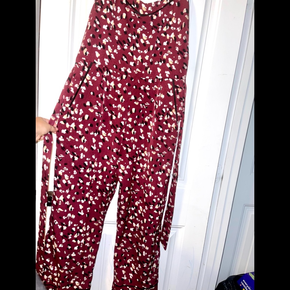 Heartloom jumpsuit